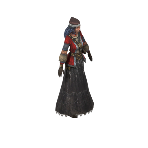 Bandit Blood Sworn