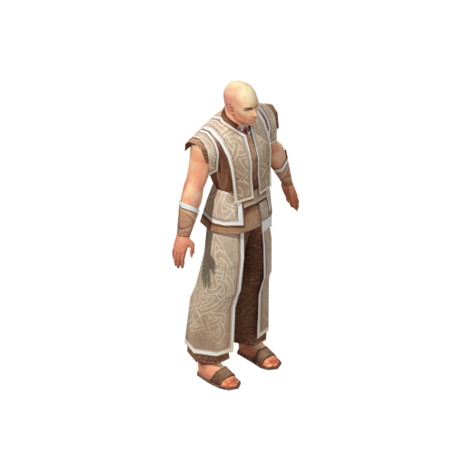 Ciglo the Monk