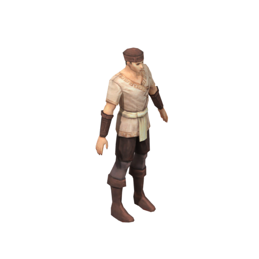 Ascalonian Peasant