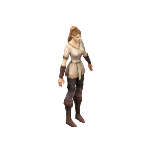 Alison the Tanner