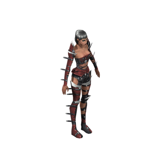 Necromancer Munne