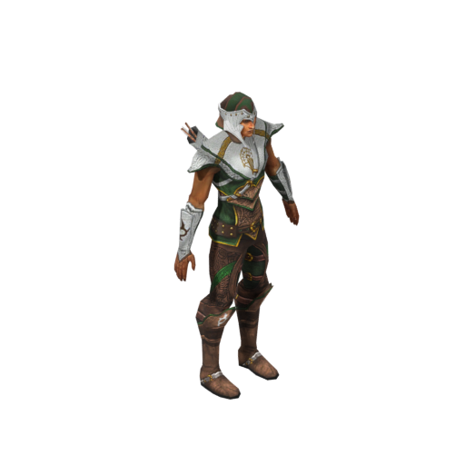 Coastal Keep Guard