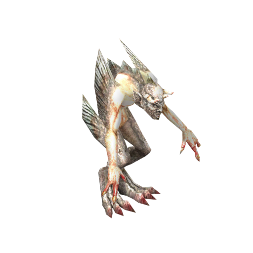 Flash Gargoyle