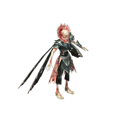Skeleton Sorcerer