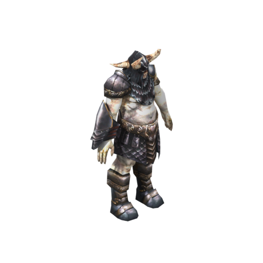 Zombie Brute