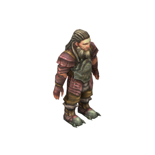 Abbot Silverbeard