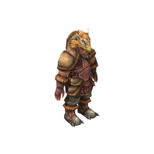 Acolyte Rockhammer
