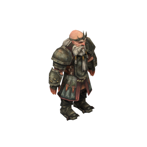 King Jalis Ironhammer