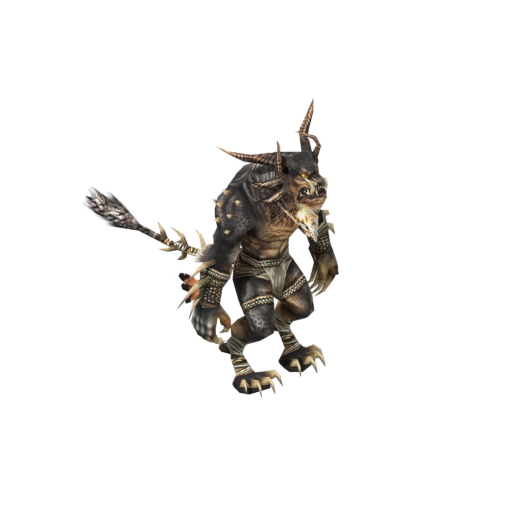Charr Ash Bearer
