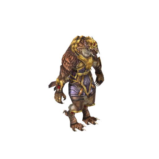 Claw Tallfeather
