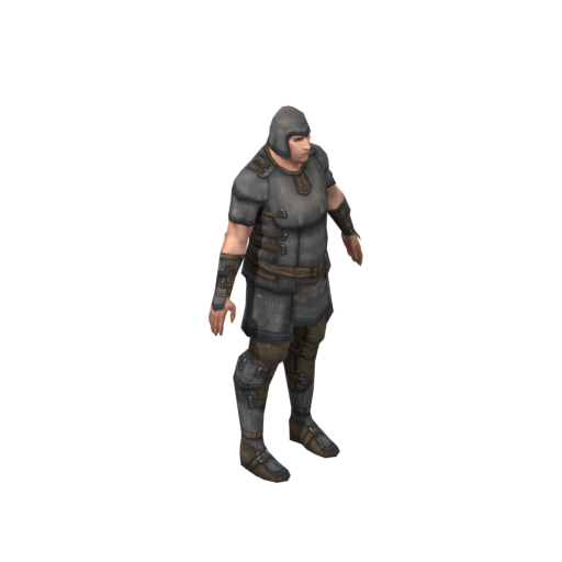 Enemy Warrior