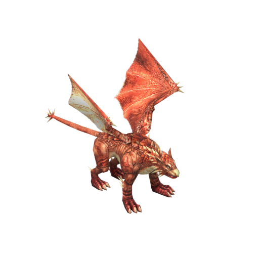 Desert Griffon