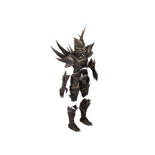 Custodian Dellus
