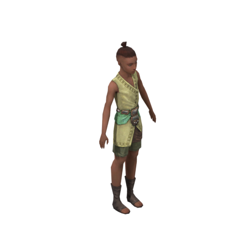 Bihli the Kidd