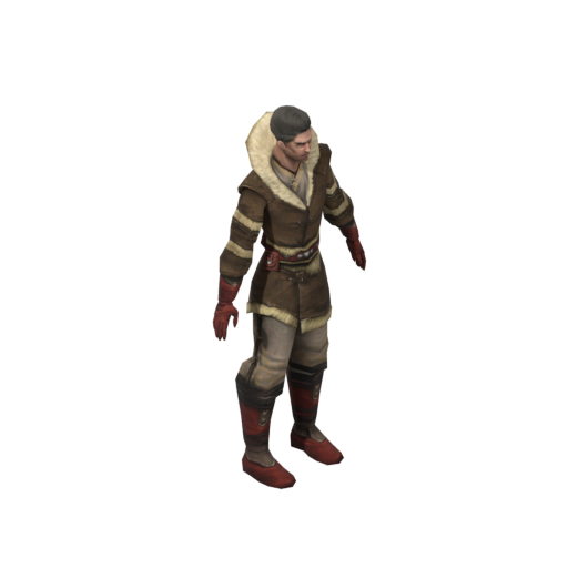 Ascalon Refugee