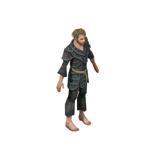 Ascalon Prisoner
