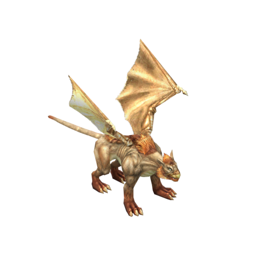 Blessed Griffon