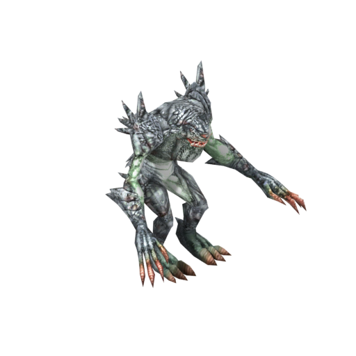 Krogg Shmush (Shiverpeak Mountains)