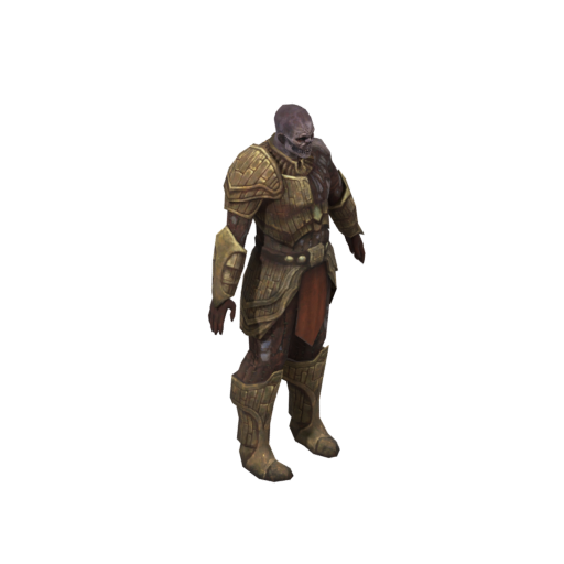 Prince Rurik undead