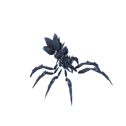 Crystal Spider