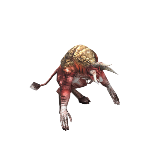 Minotaur (Crystal Desert)