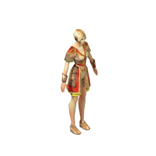 Priestess Rashenna