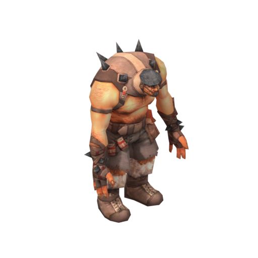 Carnak the Hungry