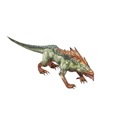 Dune Lizard