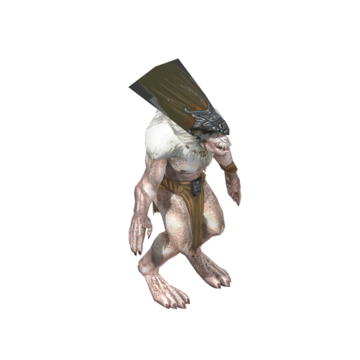Grawl Longspear