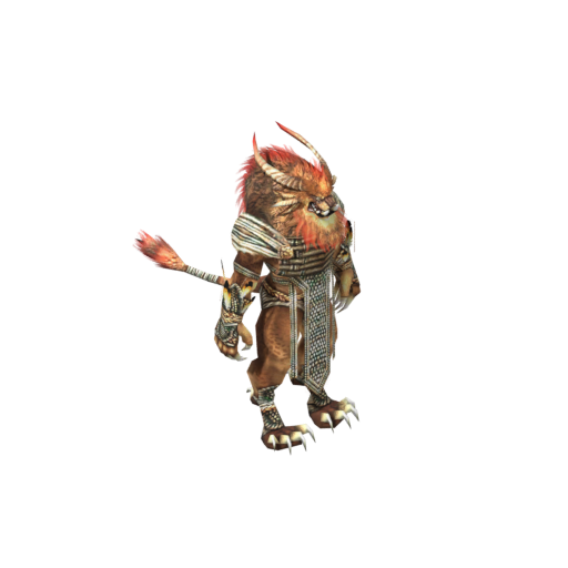 Charr Flame Wielder