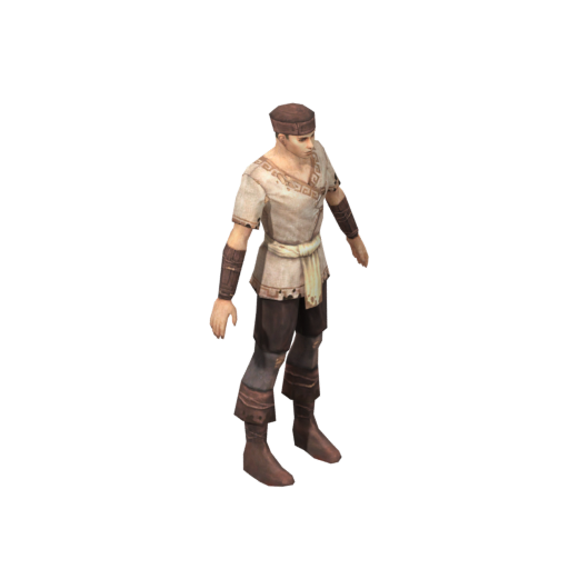 Ascalonian Peasant