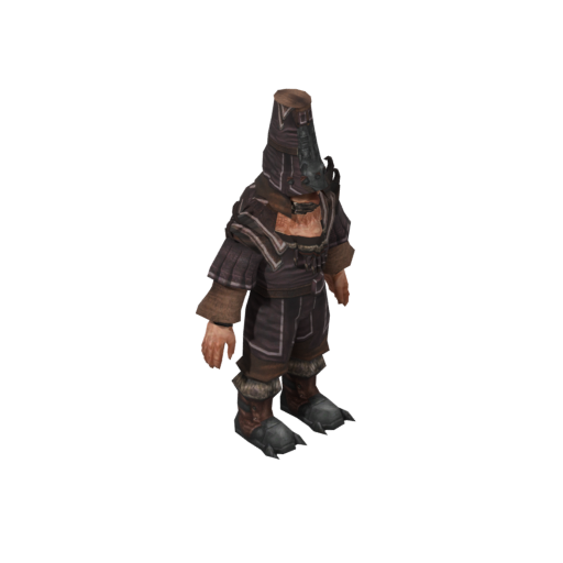 Temple Guardian