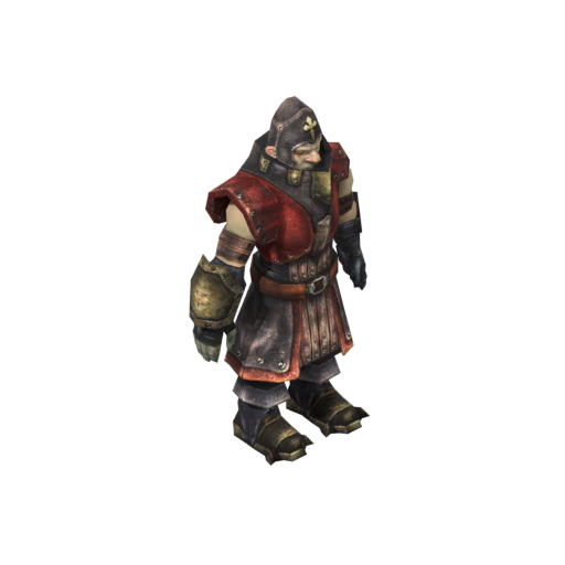 Brock Ironfist