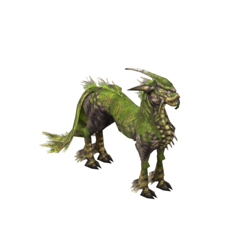Corrupted Zunraa