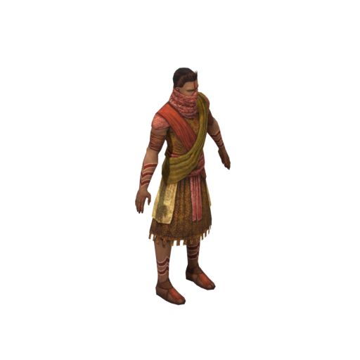 Battle Priest Calibos