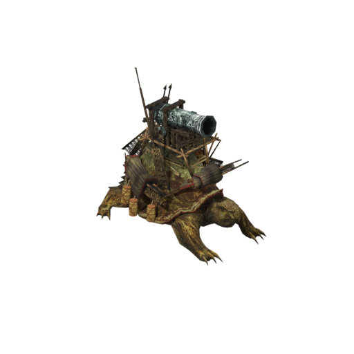 Siege Turtle