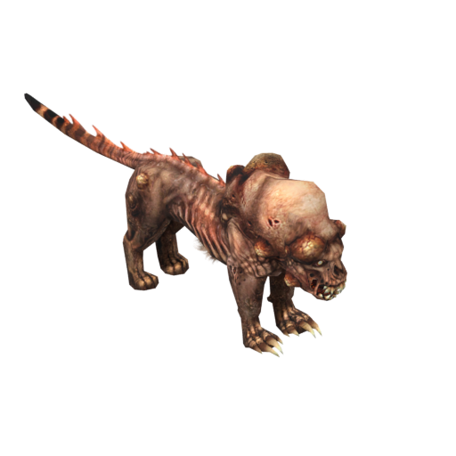 Afflicted Ravager