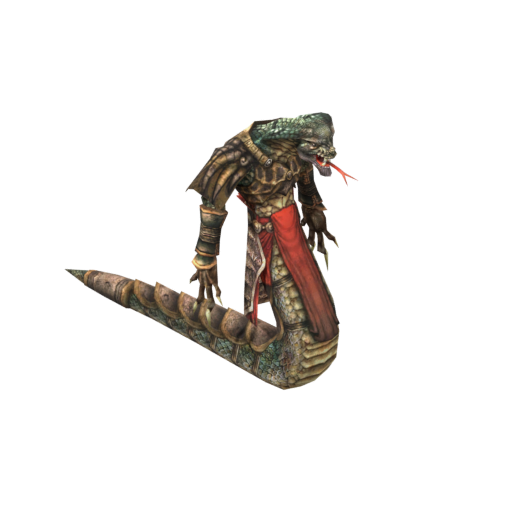 Elder Naga Archer