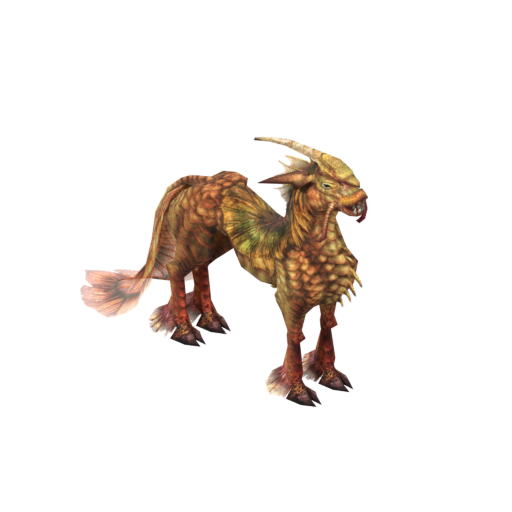 Celestial Kirin