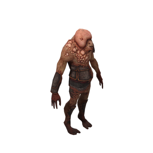 Afflicted Guardsman Chun