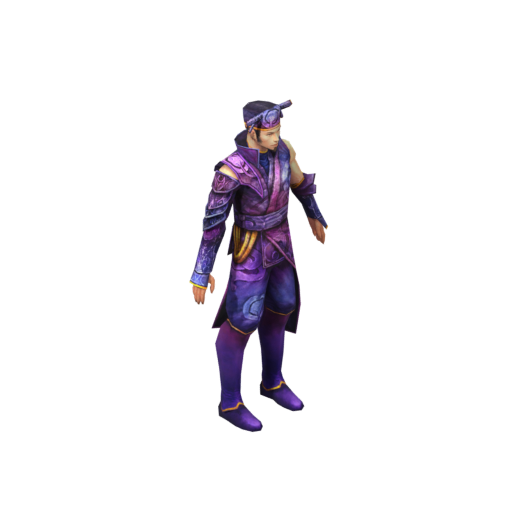 Jade Brotherhood Fighter
