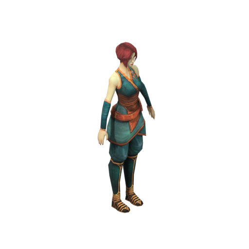 Merrise, Sworn to Seas