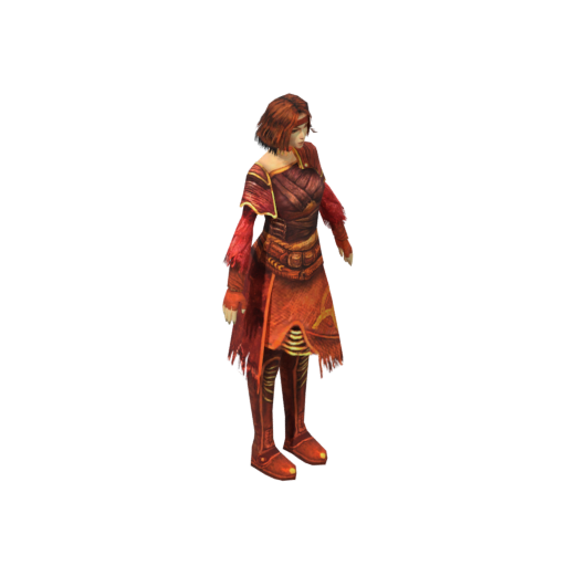Ceira, Sworn to Fire