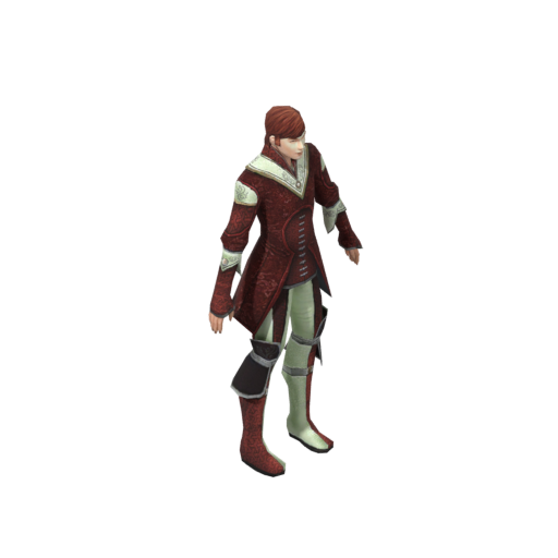 Sai Ling Priest
