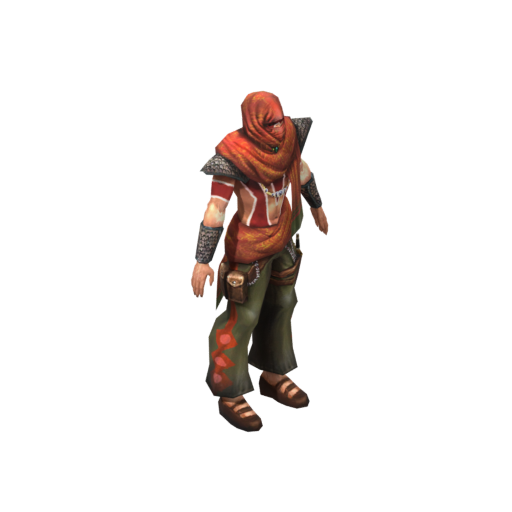 Convicted Criminal (warrior)
