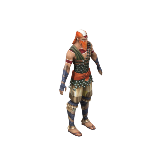 Convicted Criminal (ritualist)