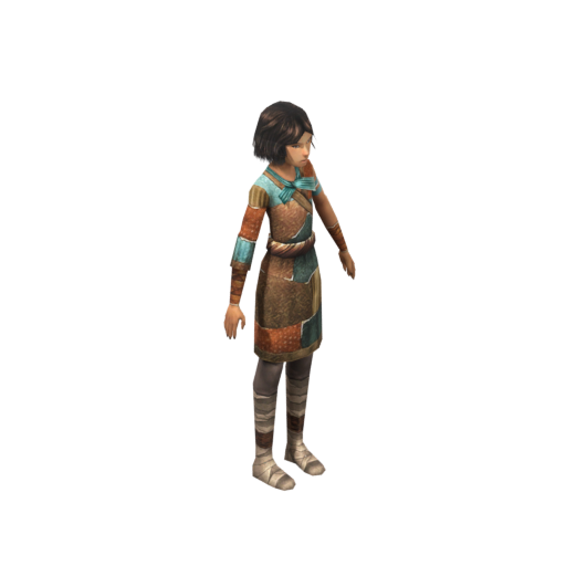 Luxon Child