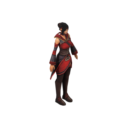Crimson Skull Ether Fiend