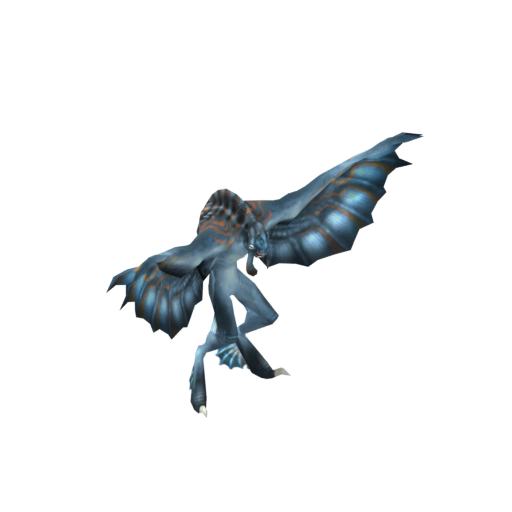 Blessed Manta