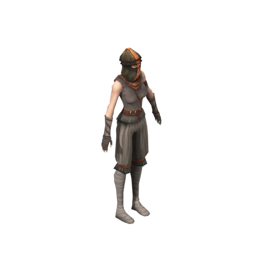 Bandit Leader